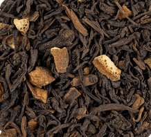 Té rojo de invierno