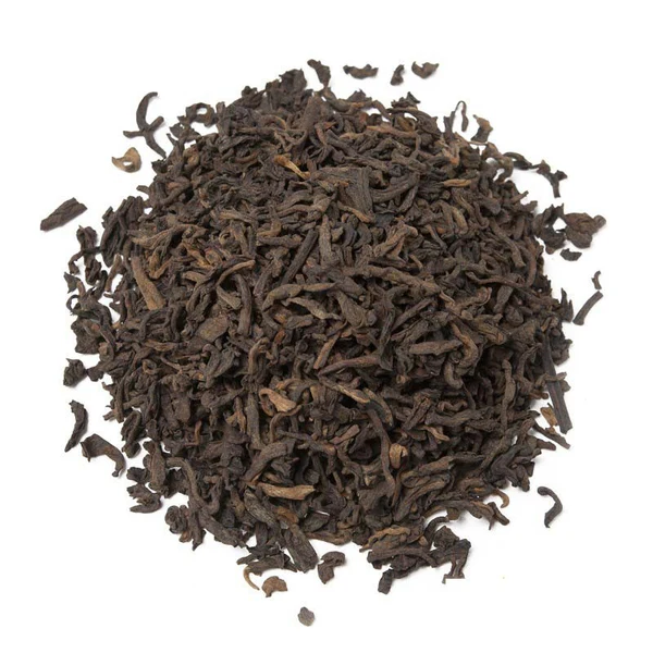 Té rojo pu-erh sabor vainilla