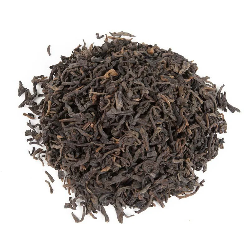 Té rojo Yunnan