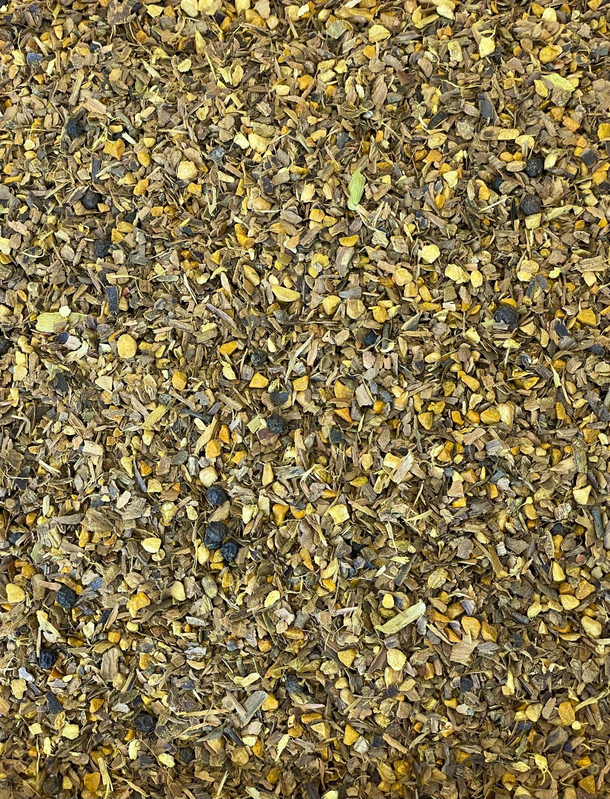 Infusión detox BIO