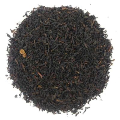 Té negro sabor vainilla