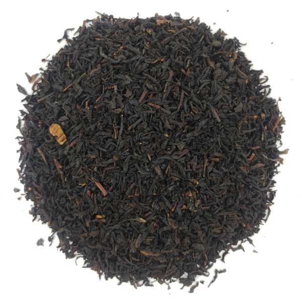 Té negro sabor vainilla
