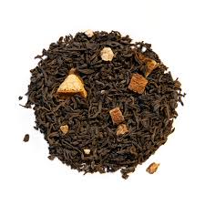 Té Rojo naranja y limón