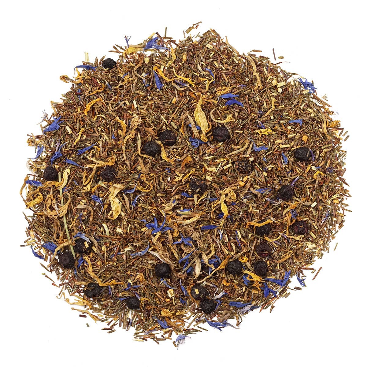 Rooibos con arándanos
