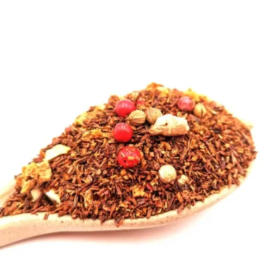 Rooibos (aroma galleta especias naranja)