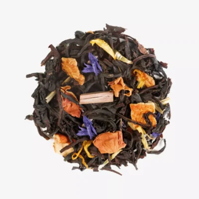 Té negro mil flores
