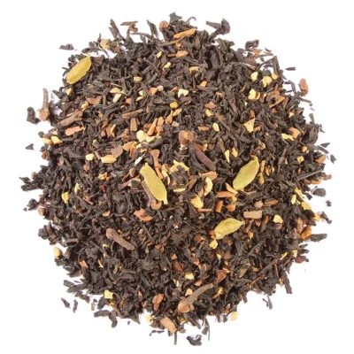 Té negro chai tea