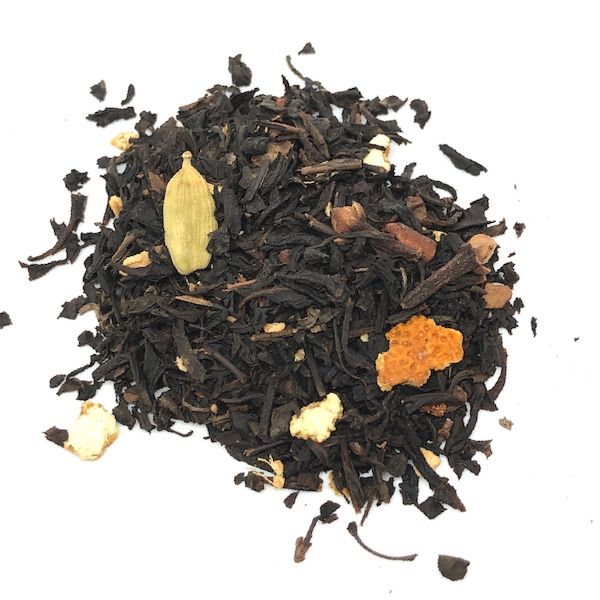 Té negro receta pakistaní superior