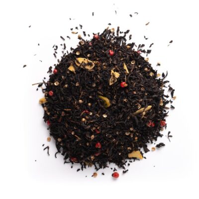 Té negro aroma pistacho y especias