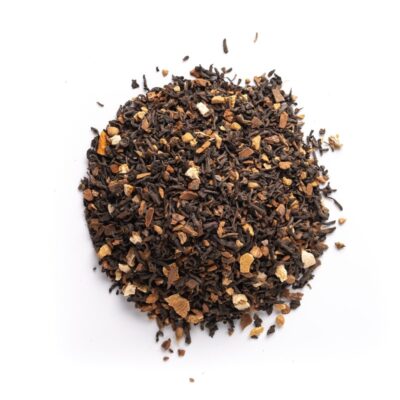 Té rojo pu-erh chai massai