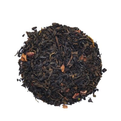 Té rojo pu-erh sabor cacao y vainilla