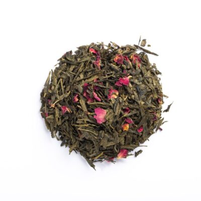 Té Verde Sencha Sakura Cereza