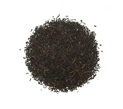 Té Negro Ecológico