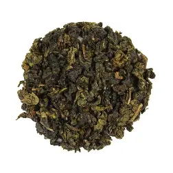 Milky oolongs