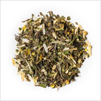 Té blanco noches de Toronto