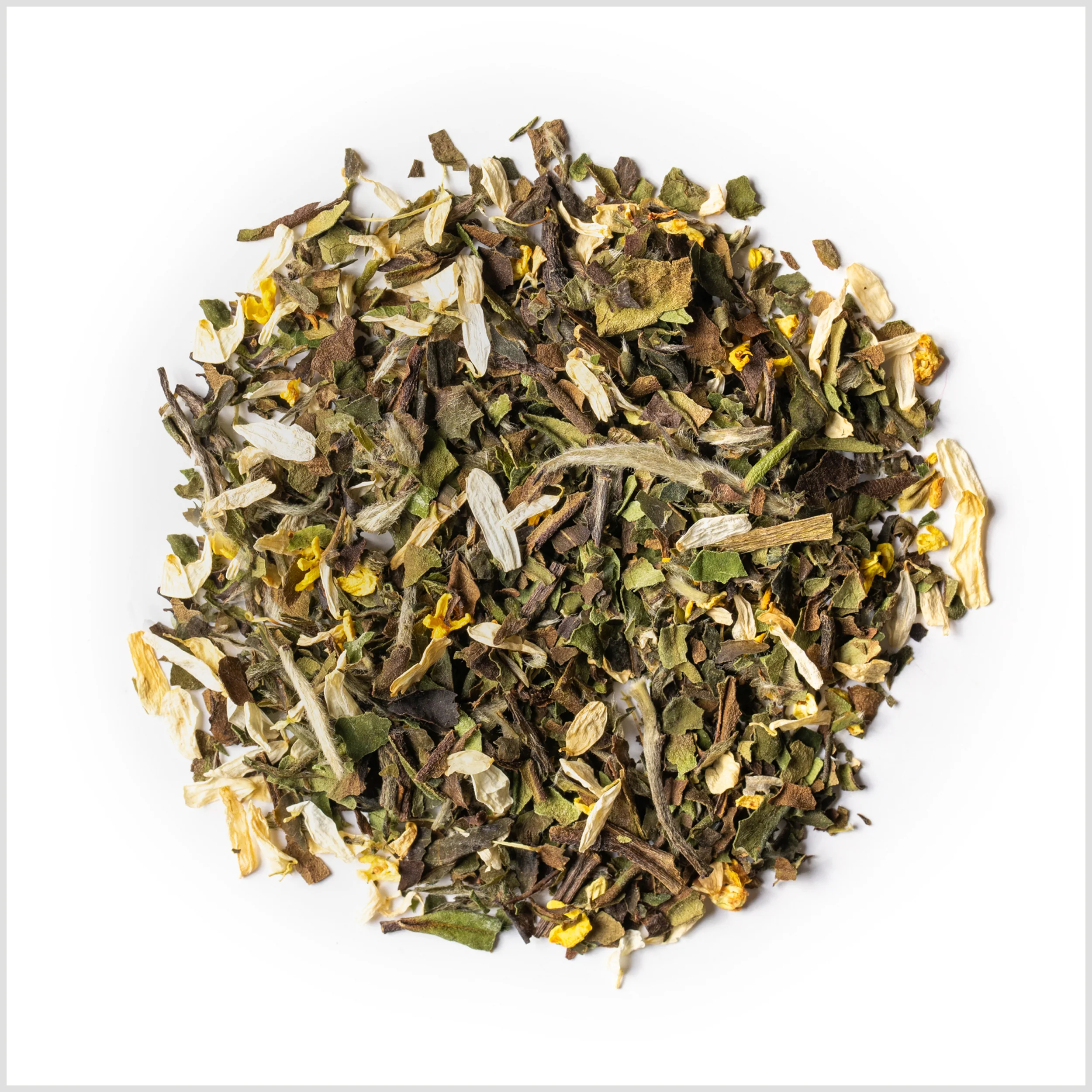 Té blanco noches de Toronto