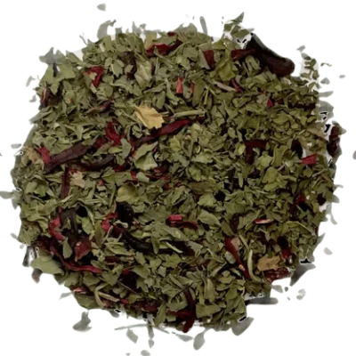 Hibisco Menta Oreganico Eco